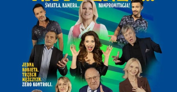 Zapraszamy 14 lutego 2026 roku do Chorzowskie Centrum Kultury, Chorzów, Henryka Sienkiewicza 3.