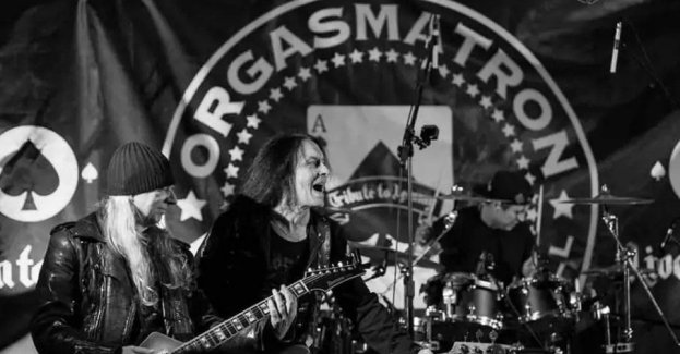 Zapraszamy 12 czerwca 2026 roku do Leśniczówka Rock'n'Roll Cafe, Chorzów, aleja Muzyków 1.