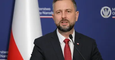 Szef MON: zmiany w procedurach ws. zestrzeliwania obiektów w polskiej przestrzeni powietrznej są gotowe