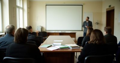 Bezpłatne spotkanie o dofinansowaniu szkoleń